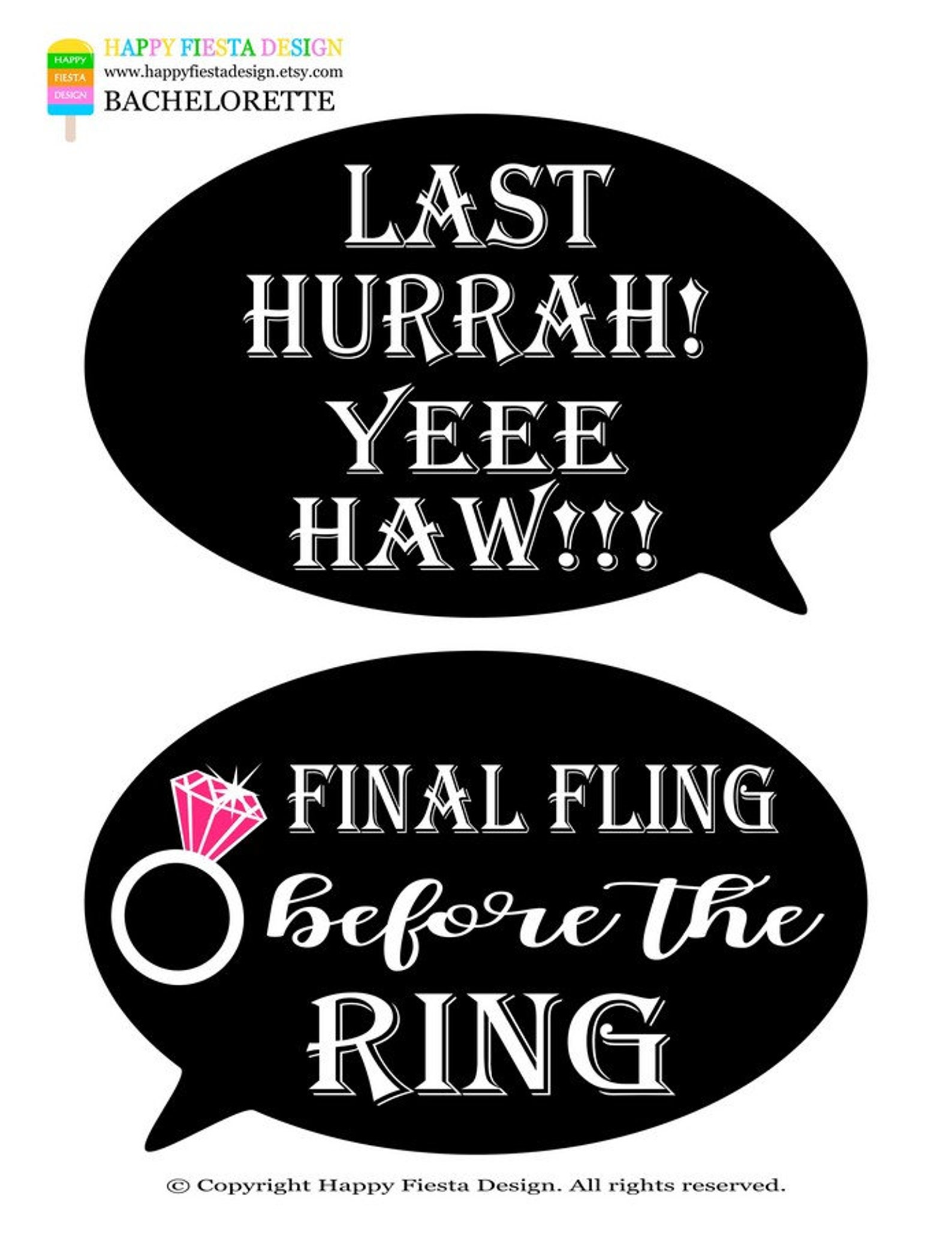 PRINTABLE Bridal Shower Photo Booth PropsPRINTABLE Etsy