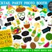 PRINTABLE Cocktail Party Photo Booth Props-drink Props-cocktail Props ...
