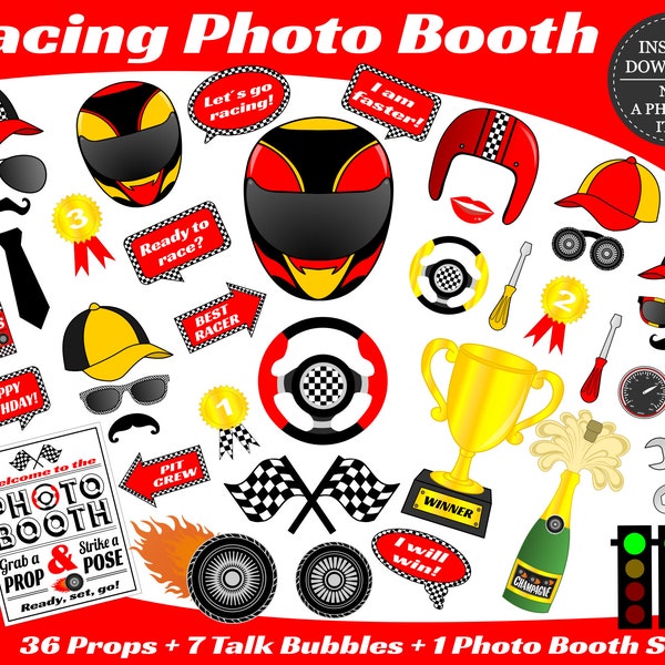 Car Photo Booth - Etsy