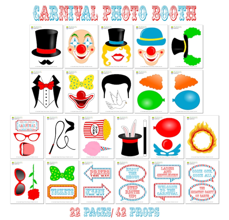 printable-carnival-photo-booth-props-printable-circus-photo-etsy