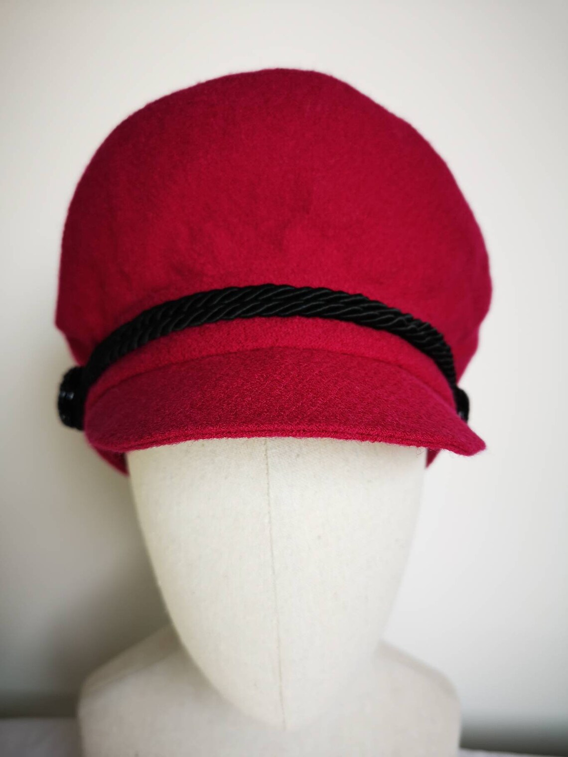 Baker Boy Cap Bakers Boy Cap Fiddler News Boy Cap Cabbie Etsy