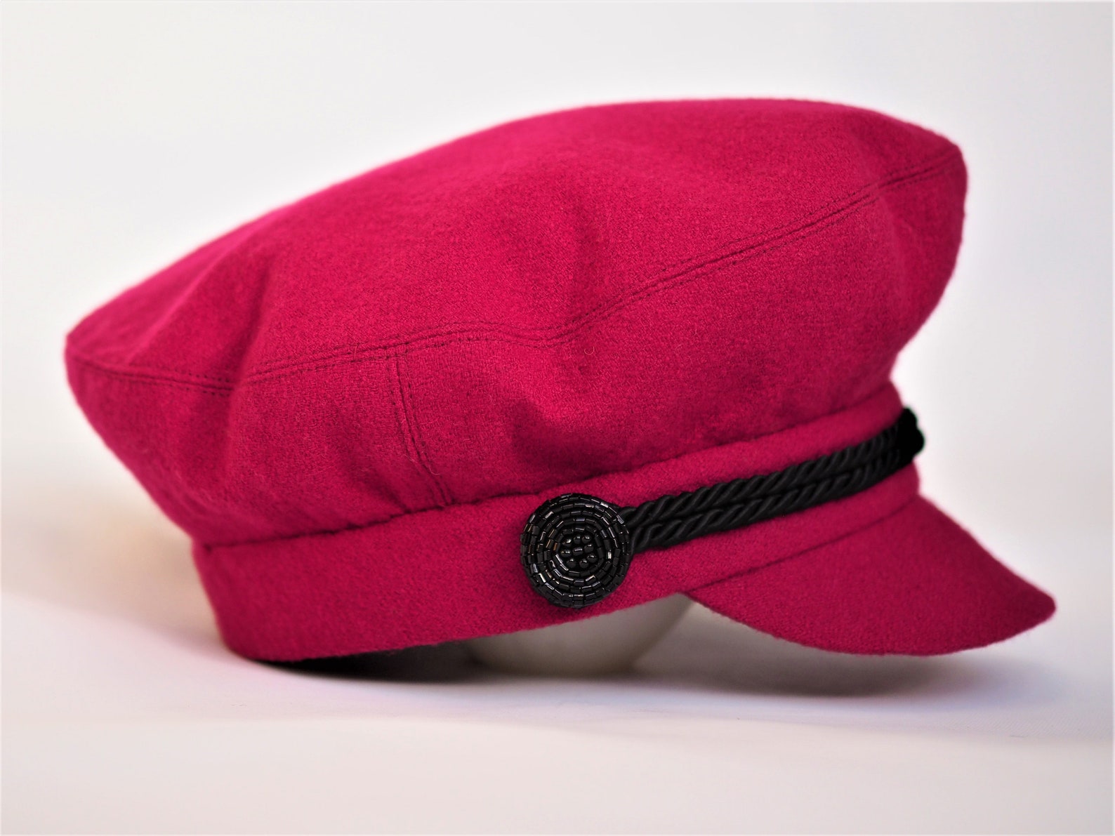 Baker Boy Cap Bakers Boy Cap Fiddler News Boy Cap Cabbie Etsy