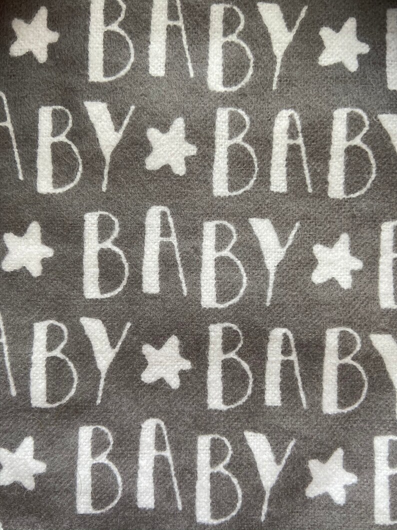 Neutral Bib Set Baby Bib Burp Cloth Bandana Bib