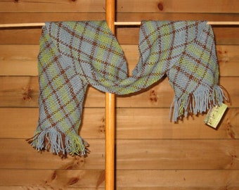 County Wicklow Tartan Scarf