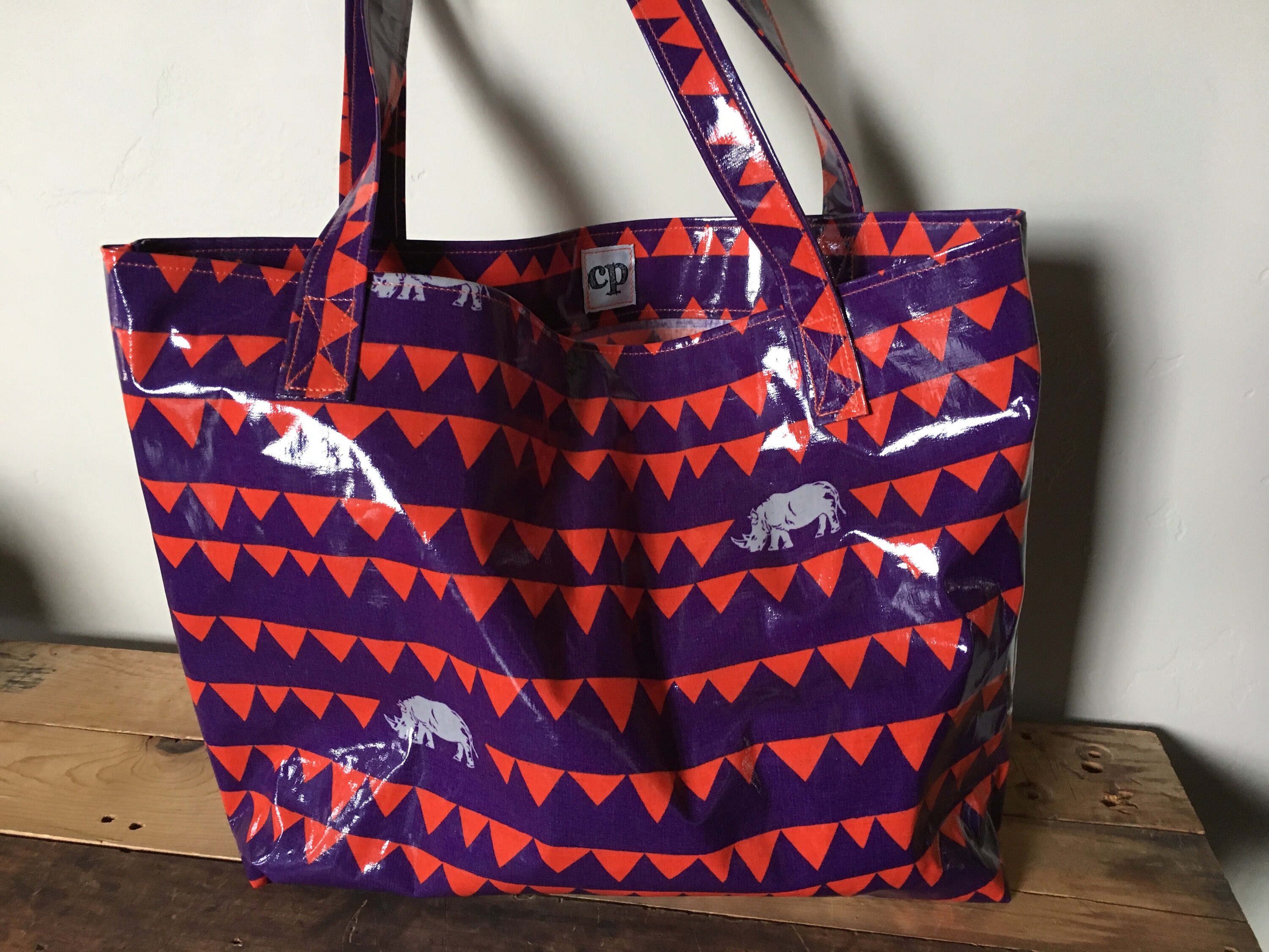 Camber Beach Tote