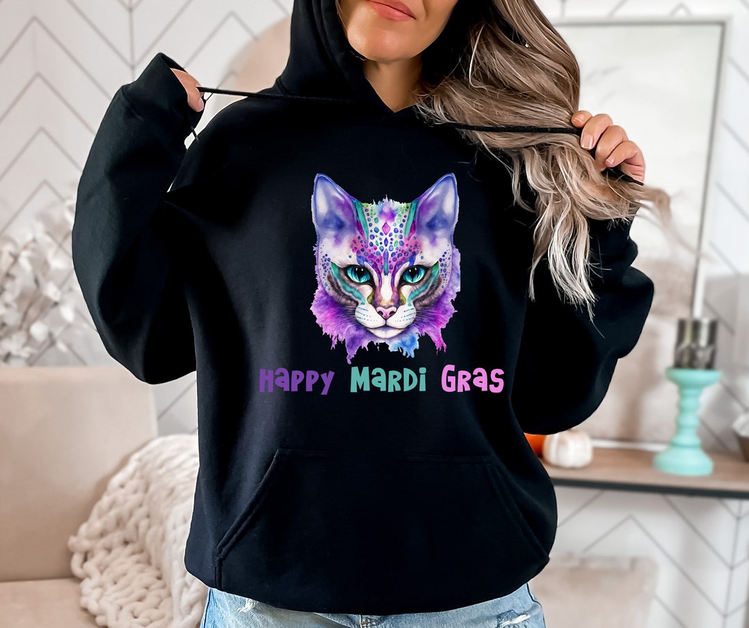 mardi gras hoodie amazon