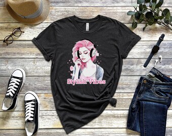 Fashion Shirt, Fashion Vibes, Fashion Lover Tee, Fashion Designer Gift, Fashion Lover Gift