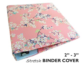3 ring binder cover