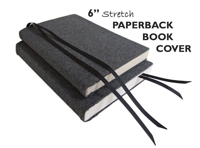 3 Ring Binder Cover DARK GREY HEATHER Stretch Fabric Binder 3 Etsy