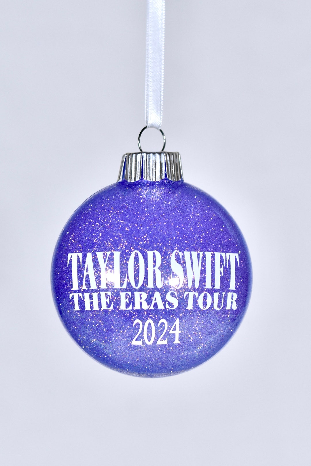 Taylor Swift the Eras Tour 2024 Collectable Ornament - Etsy
