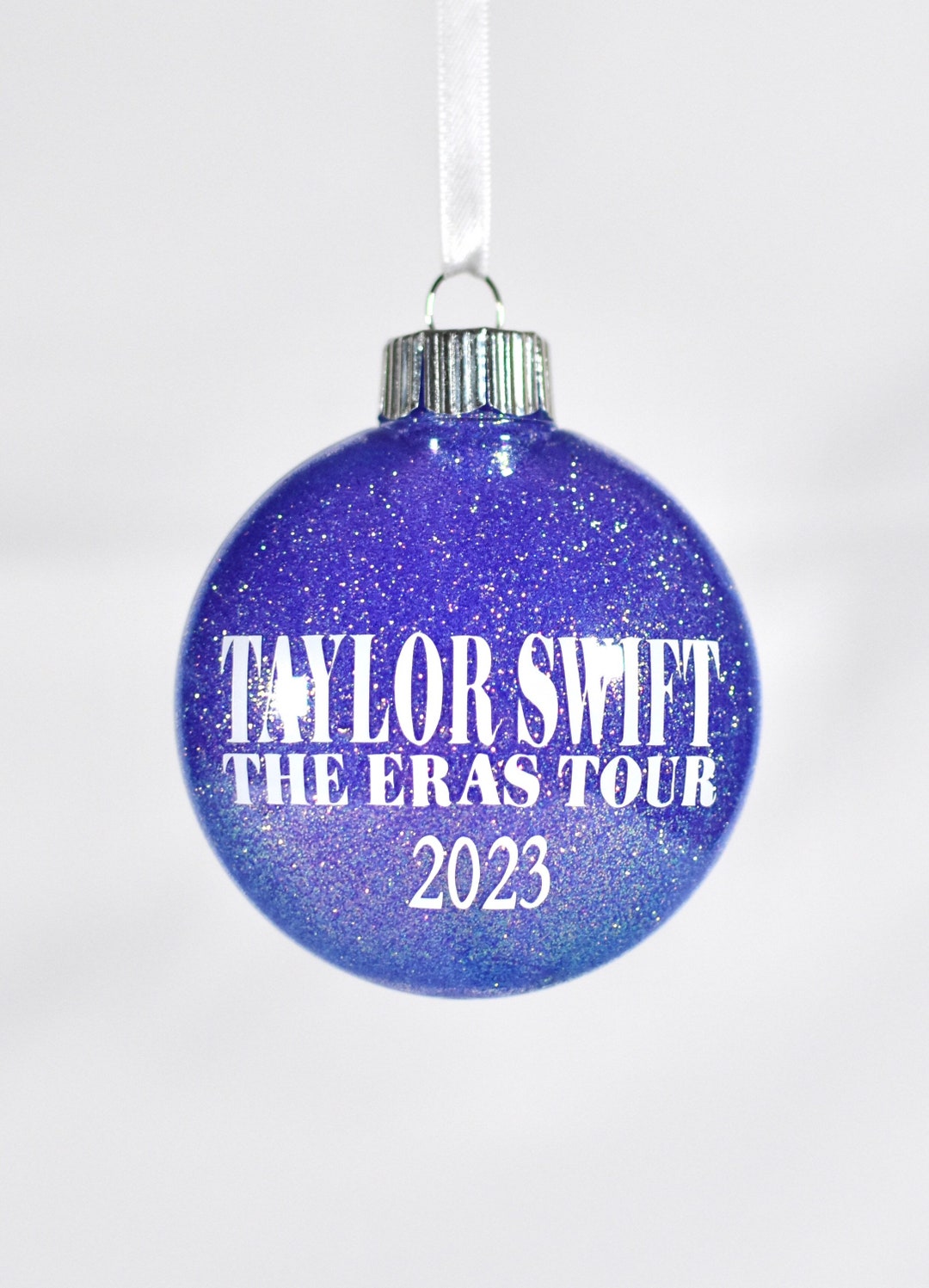 Taylor Swift the Eras Tour 2023 Collectable Ornament - Etsy