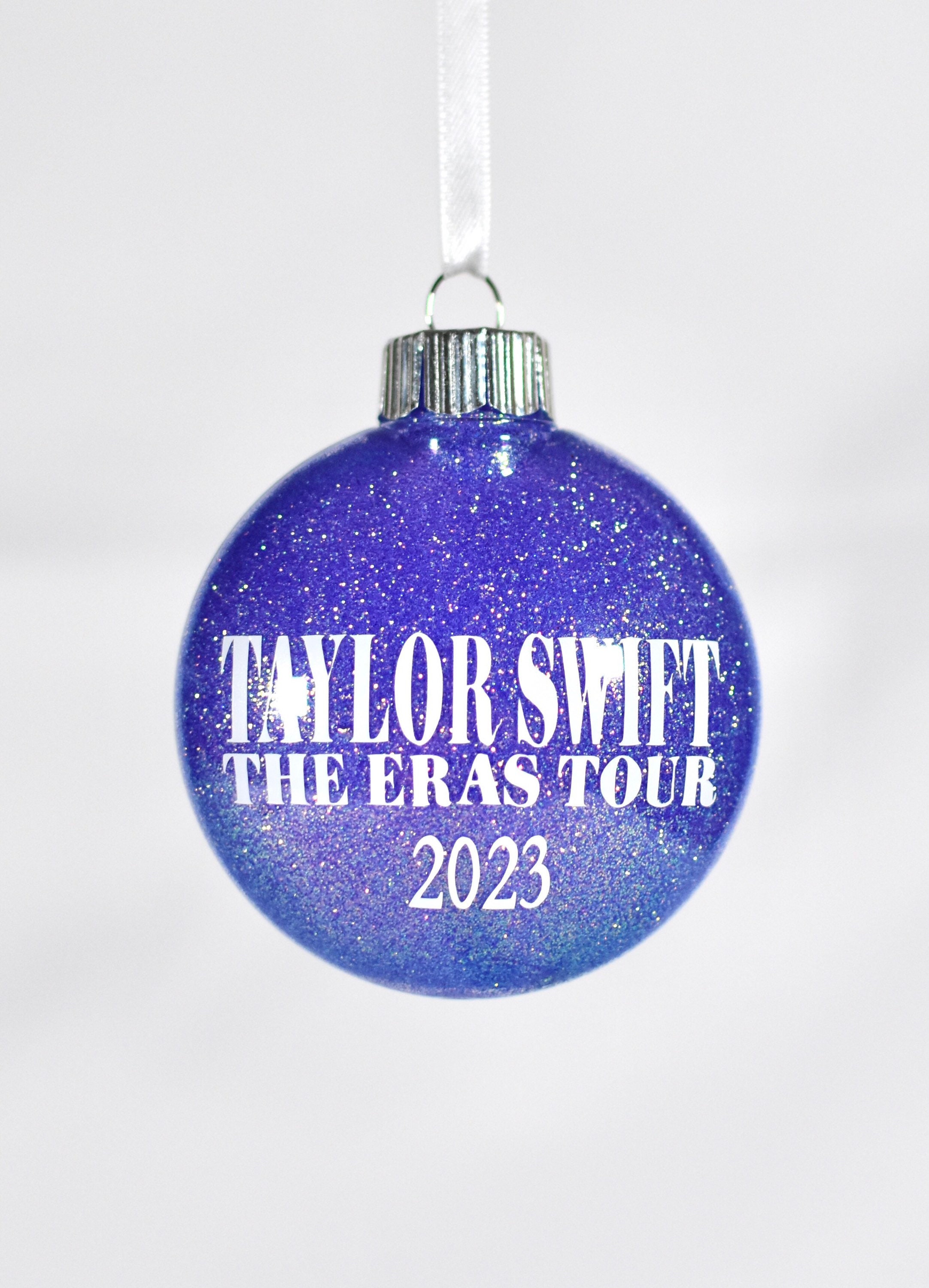Taylor Swift the Eras Tour 2023 Collectable Ornament - Etsy