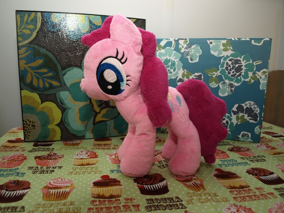 pinkamena plush