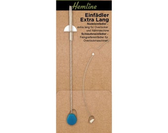 Threader Ourlet Extra Long