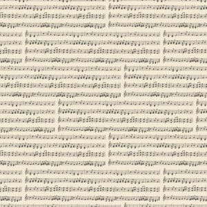 Spartiti in tessuto patchwork