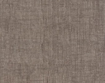 Emma Cocoa cotton fabric, acufactum