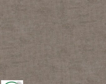 Patchwork fabric gray brown melange No.301