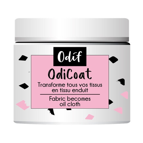 Odif Odicoat "Stoff wird zum Wachstuch" 250 ml