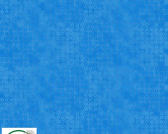 patchwork fabric, blue turquoise patterned