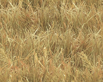 Patchworkstoff Weizenfeld