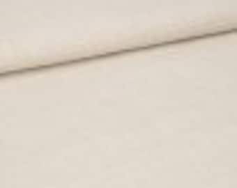 Patchwork fabric, solid linen