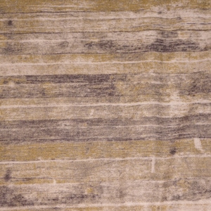 Patchwork fabric wood paneling