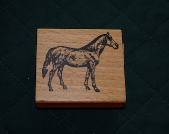 Stamp Horse
