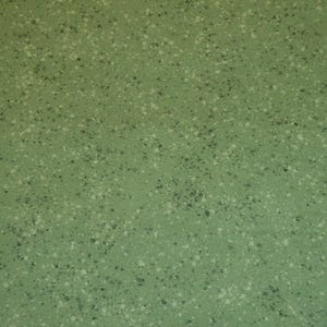 Tessuto patchwork screziato di verde maggio