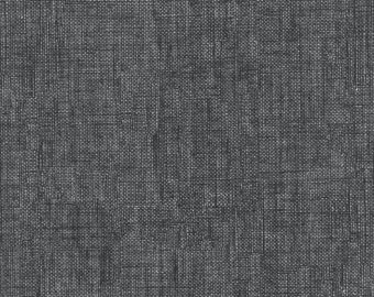 Cotton fabric Emma slate acufactum