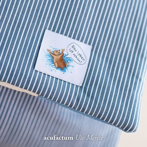 Patch "La vita è bella" acufactum