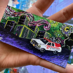Starry Busters, Parody Art, Mashup Art, Ecto, Ghosts, Supernatural