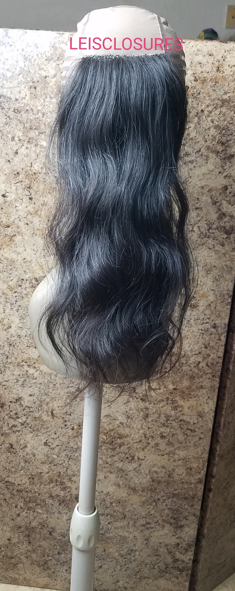 2228 Medical Alopecia Cap / Cancer Wig With Silicone Etsy