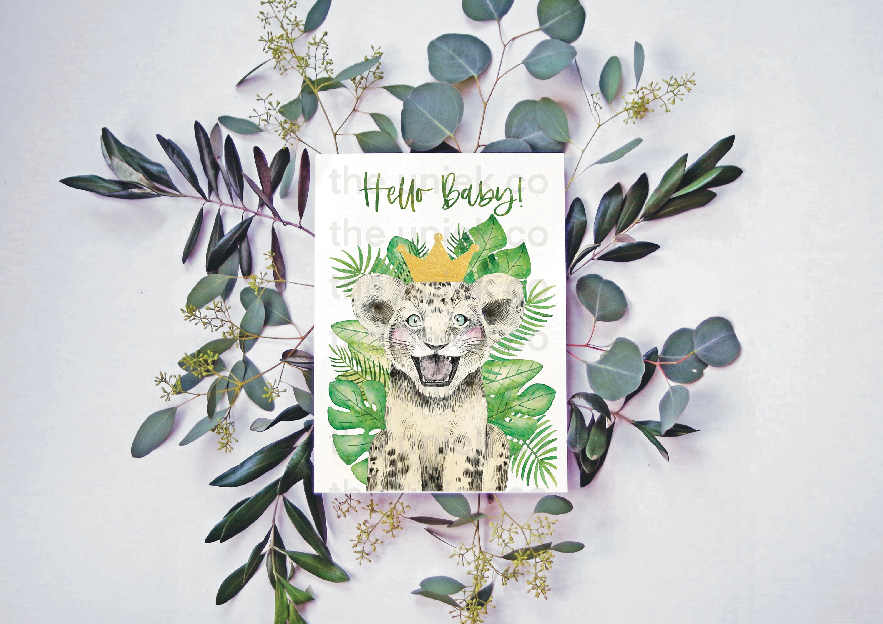 Lion King Baby Etsy France