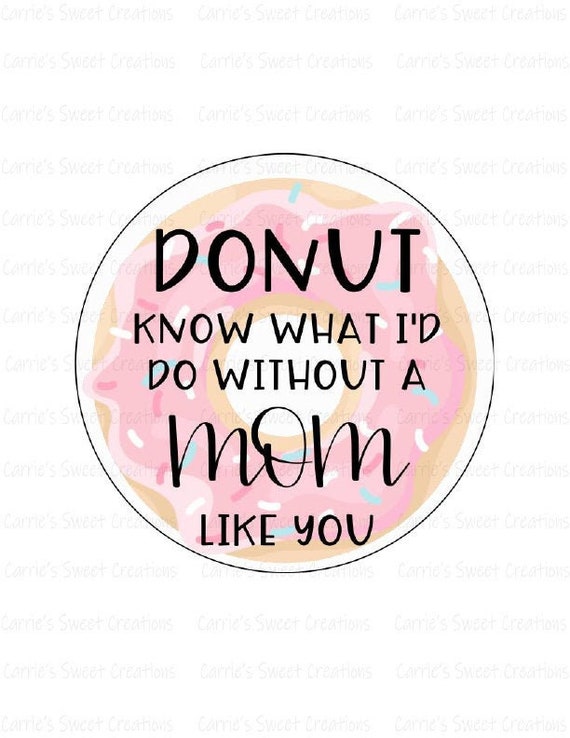 Donut Name Sign Printable Whats Your Donut Name Game Boy -  Sweden