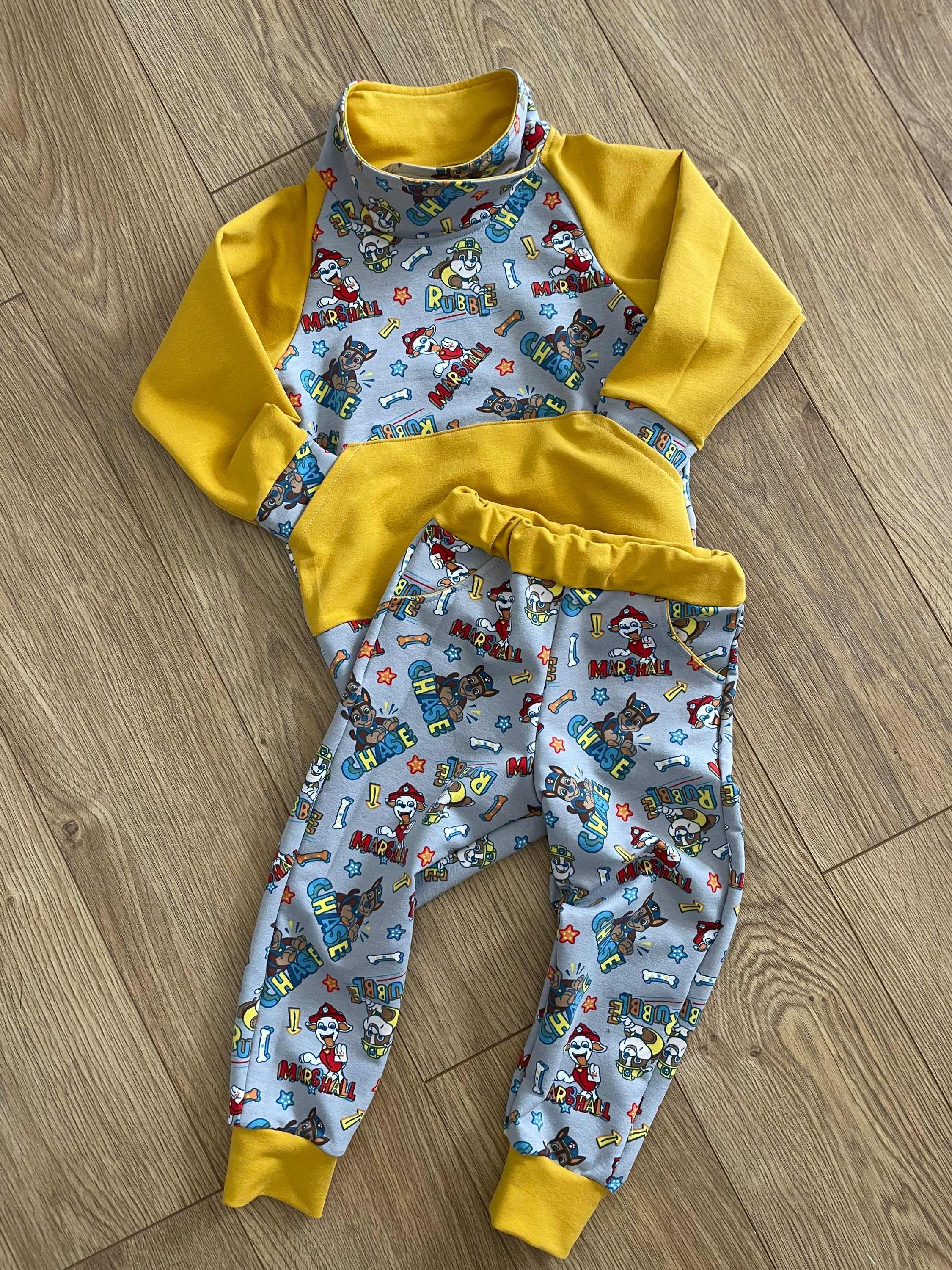 Paw Patrol Birthday Outfit Etsy Canada