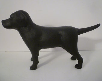 Dog Door Stop Etsy