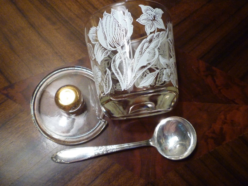 Vintage Jam Serving Set. Jams Curds Chutneys. JAM JAR And Etsy