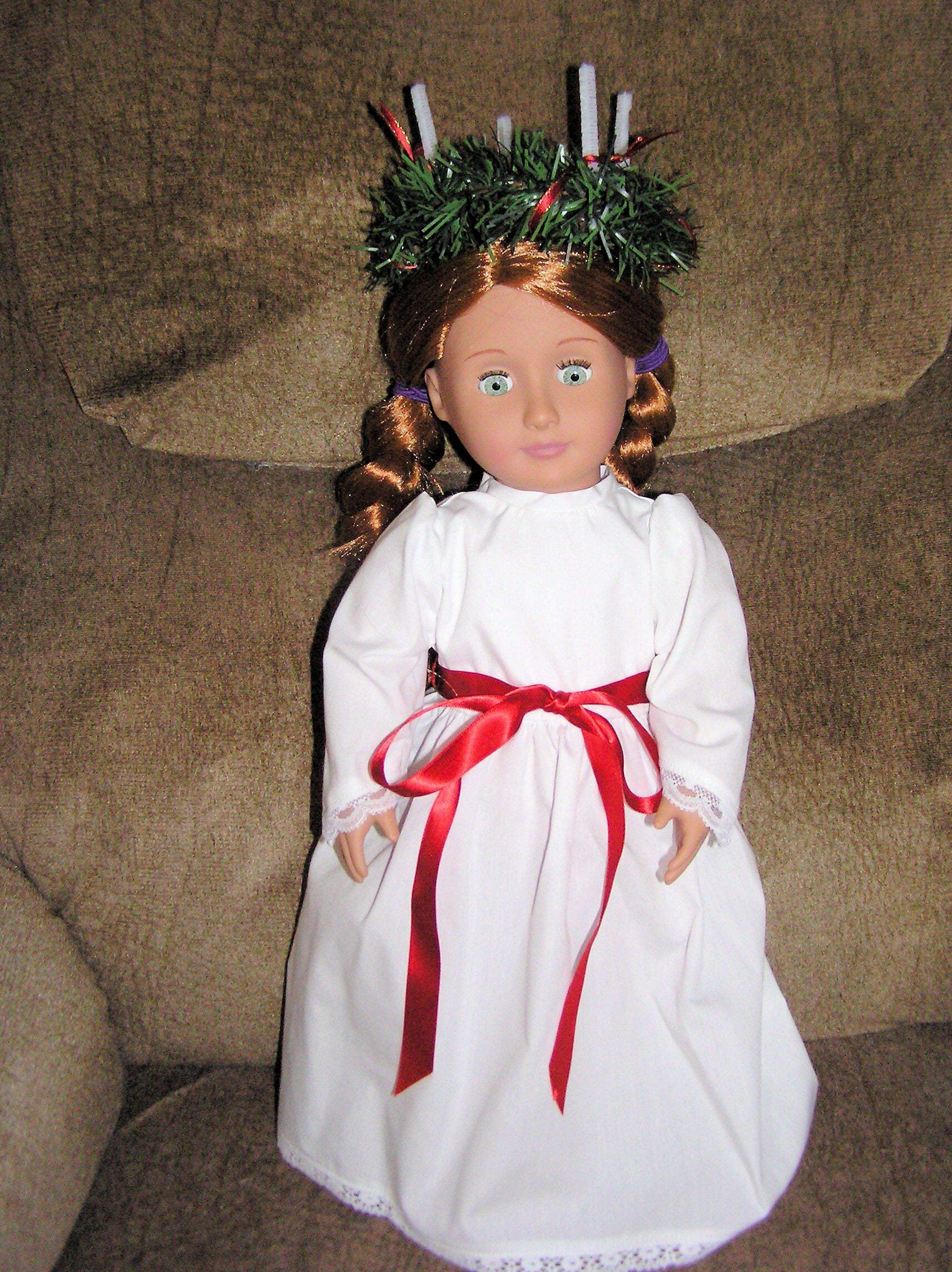 Vintage CROWN PORCELAIN DOLL RARE! | eBay