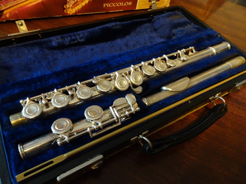 1964 artley flute value 1964 artley flute value