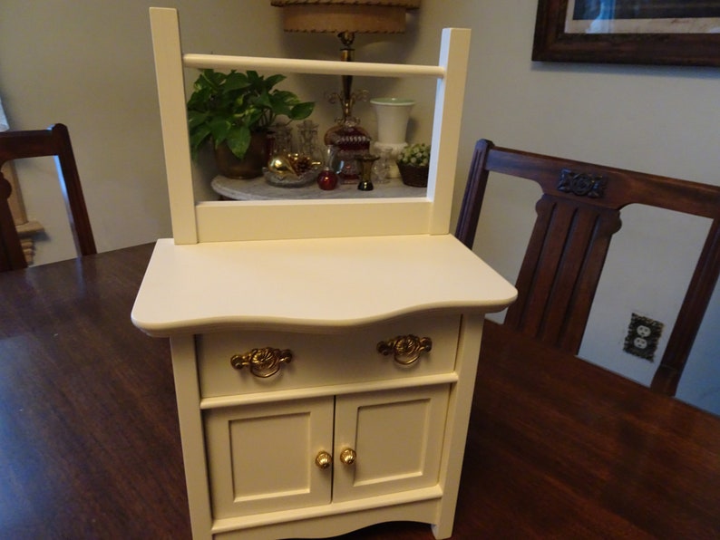 Authentic American Girl Samantha S Wash Stand Etsy