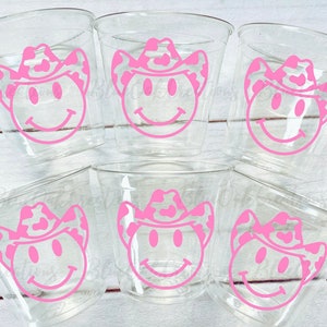 Cowgirl Birthday, Lets go girls cups, Cowgirl Cups Cowgirl, Party Decorations Cowgirl, Bachelorette Party Cowgirl Hat Birthday Rodeo Party