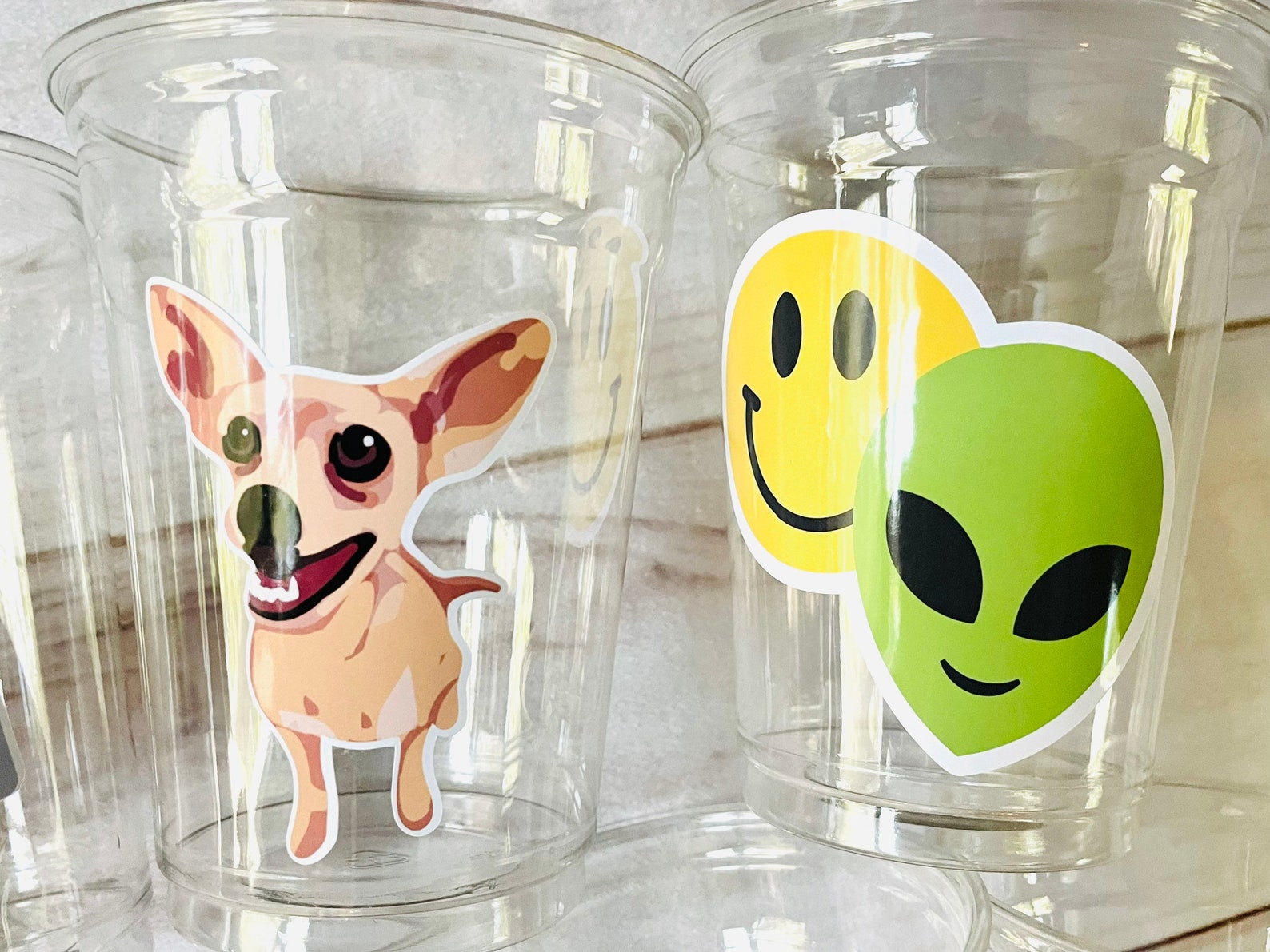 I Love the 90s Party Cups Disposable 90s Party Cups 90s Etsy