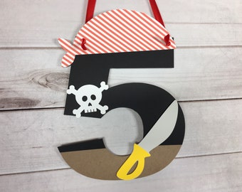 Pirate Party Sign | Pirate Party Decorations Pirate Birthday Decorations Pirate Pirate Party Supplies Birthday Banner