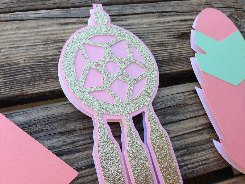 Tribal Party Center Pieces Tribal Center Pieces Tribal Birthday Decorations Teepee Party Happy Birthday Tribal Party Decorations