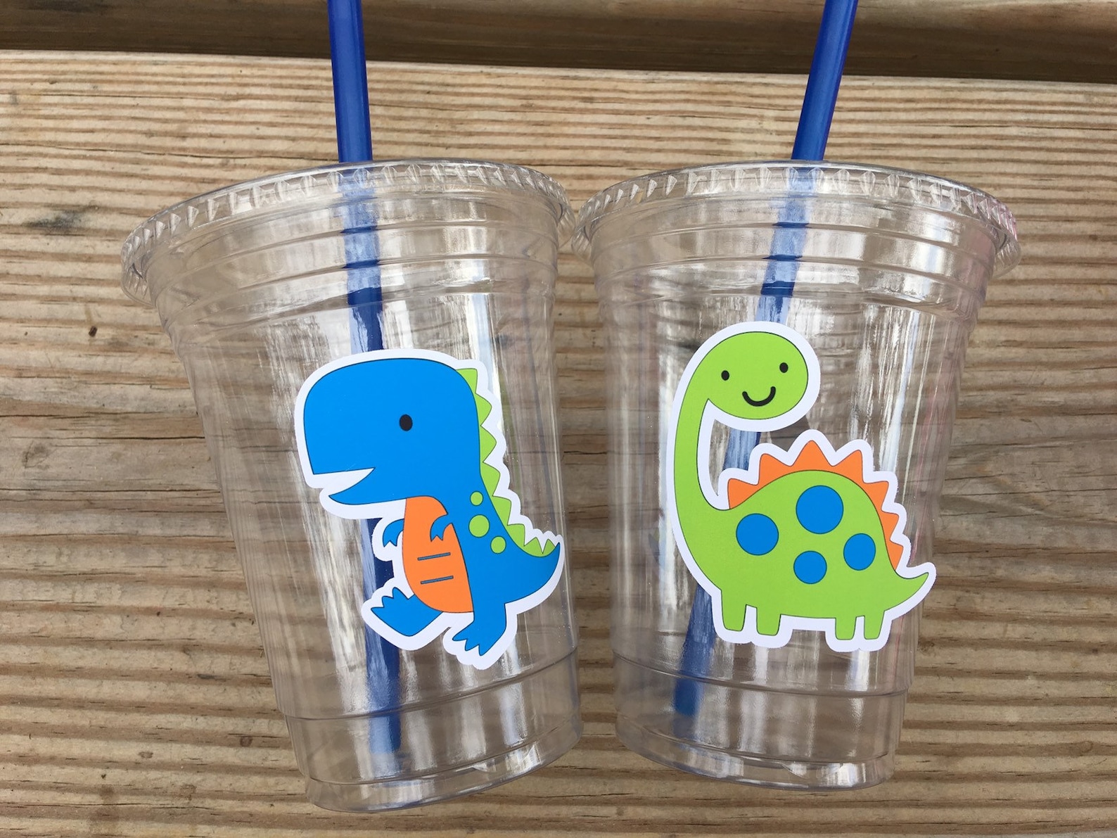 Dinosaur Party Cups Dinosaur Cups Dinosaur Party Decorations Etsy