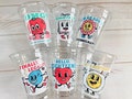 18th Birthday Party cups, 18th Birthday Party, Retro 18th Birthday, Retro 18th Birthday Cups, 18th Birthday, Finally an Adult
