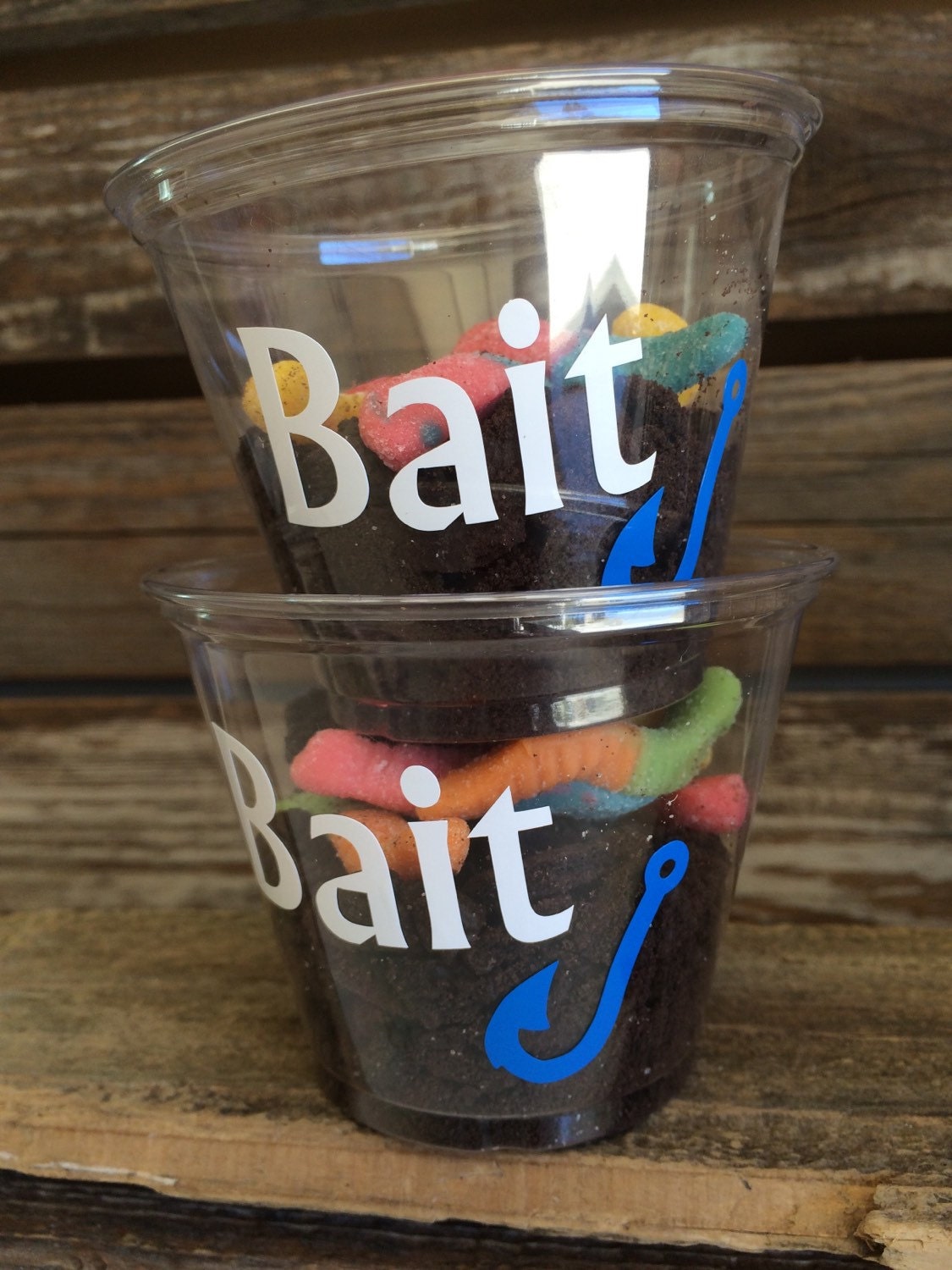 Fishing Party Cups Fishing Birthday Party Decorations, the Big One, Fishing  Baby Shower, O Fishally One, Fishing 1st Birthday Boy 