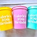 80s Party Cups 80s Party Decorations 80s Birthday Cups I - Etsy