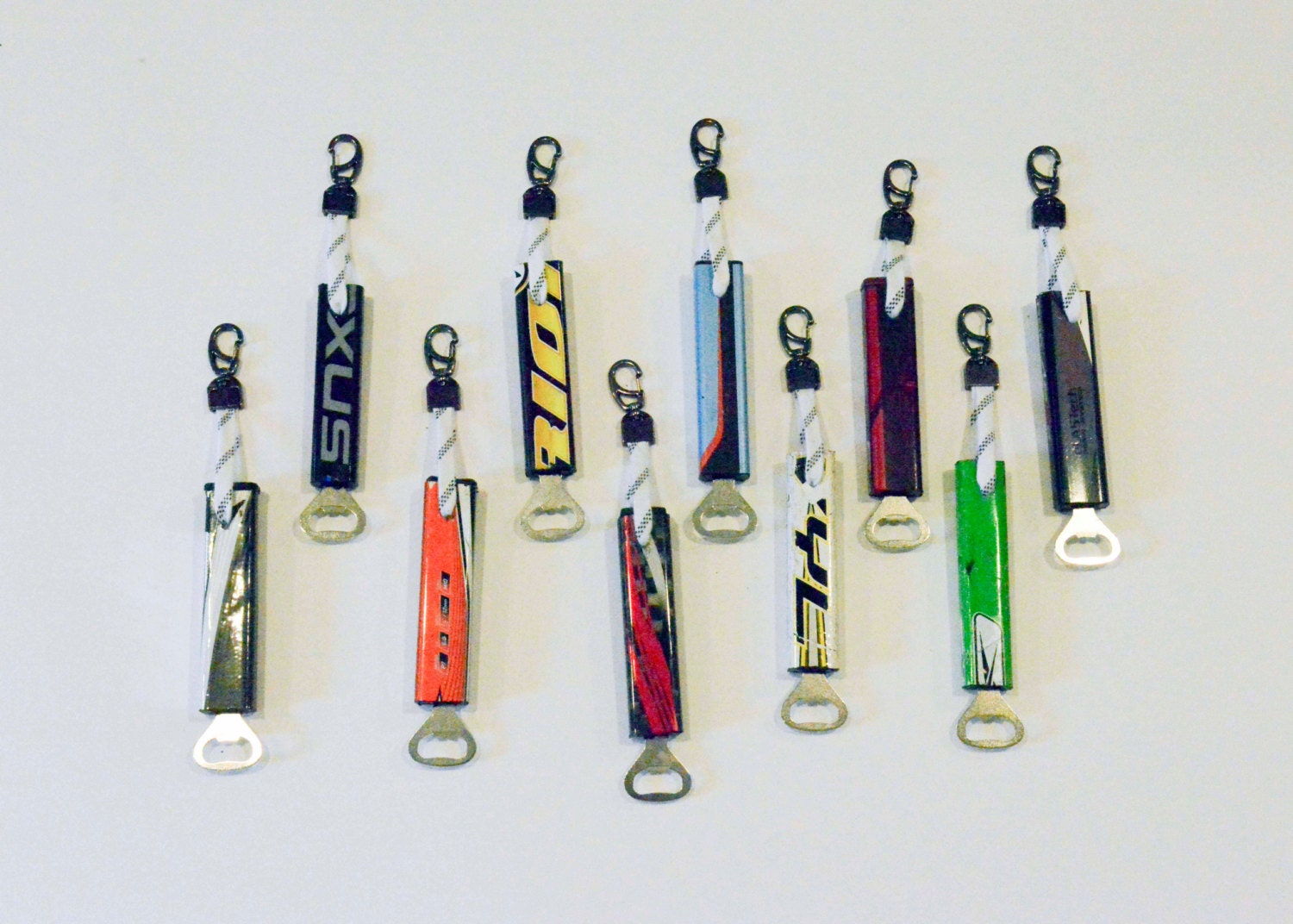 Pro Specialties Group St Louis Blues Bottle Opener Keychain Decal Emblem Premium Metal Key Chain Hockey, Women's, Size: Large