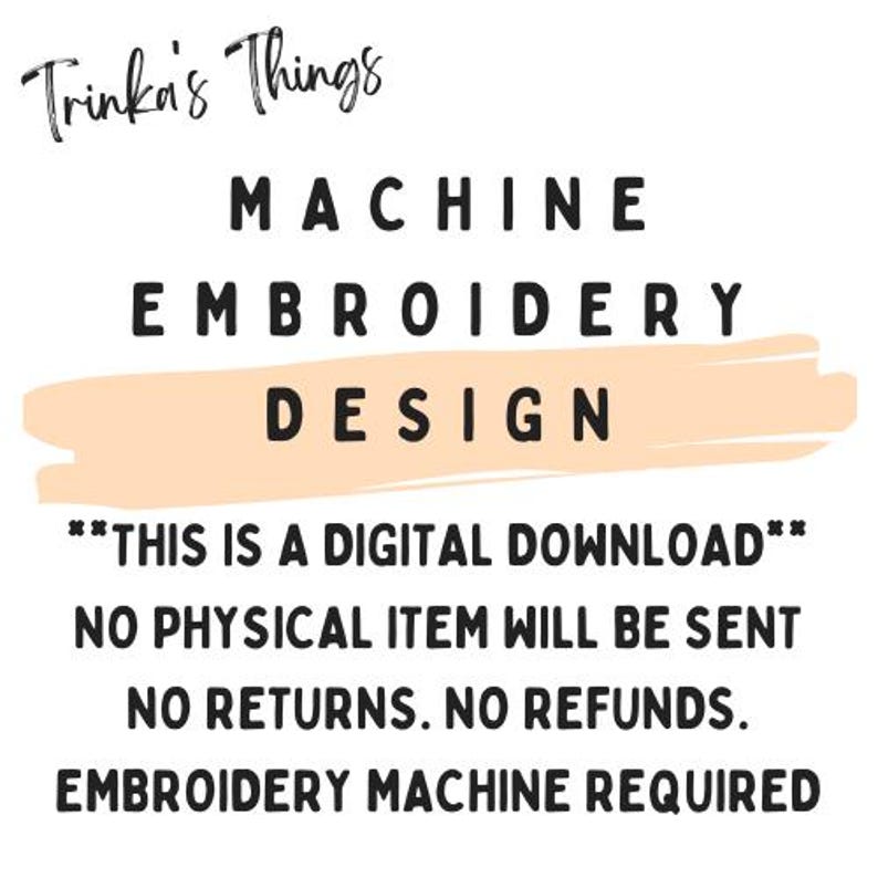 Feelings Monster Finger Puppet Machine Embroidery File Design - Brother ...